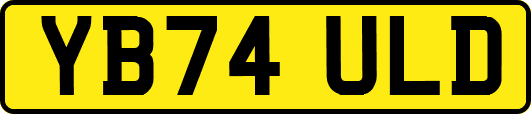 YB74ULD
