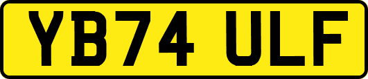 YB74ULF