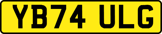 YB74ULG