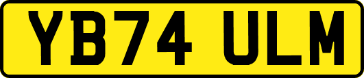 YB74ULM
