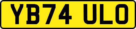 YB74ULO