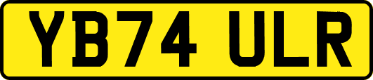 YB74ULR