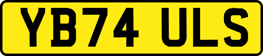 YB74ULS