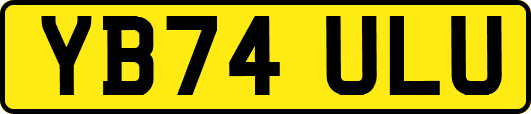 YB74ULU