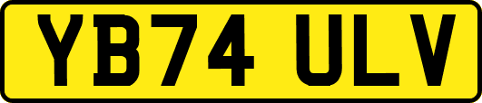 YB74ULV