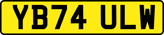 YB74ULW