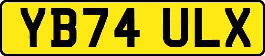 YB74ULX