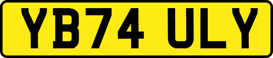 YB74ULY