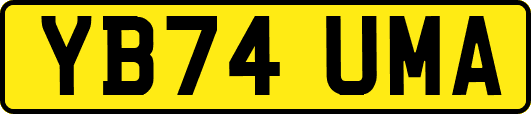 YB74UMA