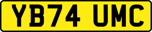 YB74UMC