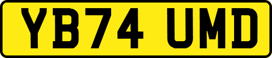 YB74UMD