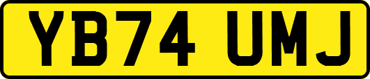 YB74UMJ