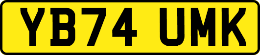YB74UMK
