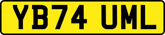 YB74UML