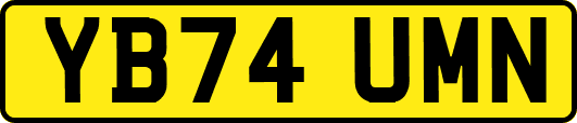 YB74UMN