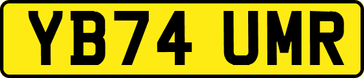 YB74UMR