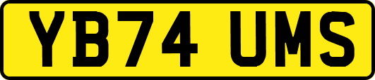 YB74UMS