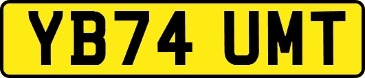YB74UMT