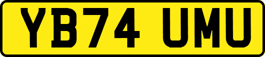 YB74UMU