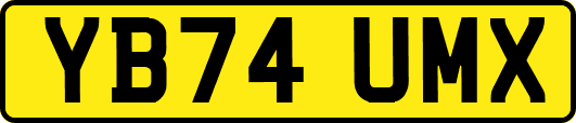 YB74UMX