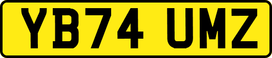YB74UMZ