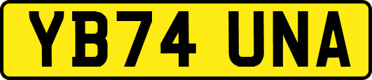 YB74UNA