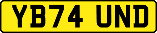 YB74UND