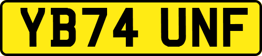 YB74UNF