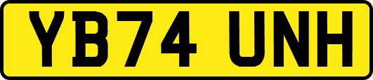 YB74UNH