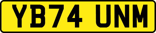 YB74UNM