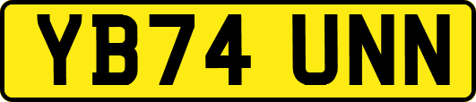 YB74UNN