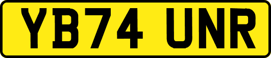 YB74UNR