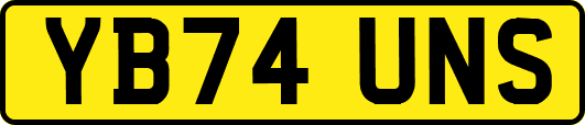 YB74UNS