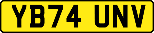 YB74UNV