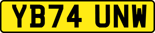 YB74UNW