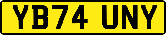 YB74UNY