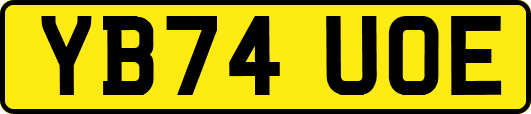 YB74UOE