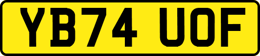 YB74UOF