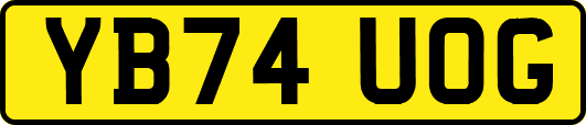YB74UOG