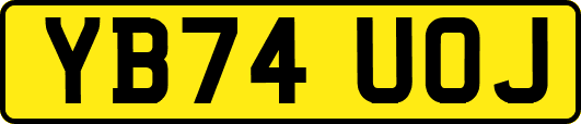YB74UOJ