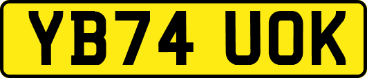YB74UOK