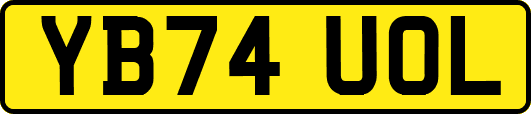 YB74UOL