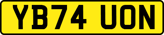 YB74UON