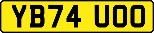 YB74UOO