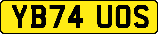 YB74UOS