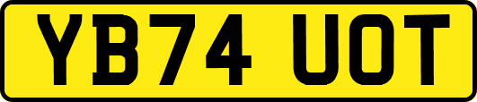 YB74UOT