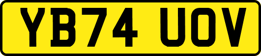 YB74UOV