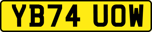 YB74UOW