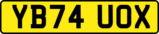 YB74UOX