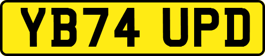 YB74UPD